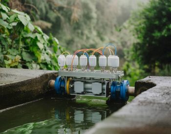 "Smart Sensors and AI: Transforming Water Quality Monitoring for a Healthier Future"