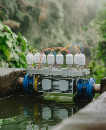 "Smart Sensors and AI: Transforming Water Quality Monitoring for a Healthier Future"