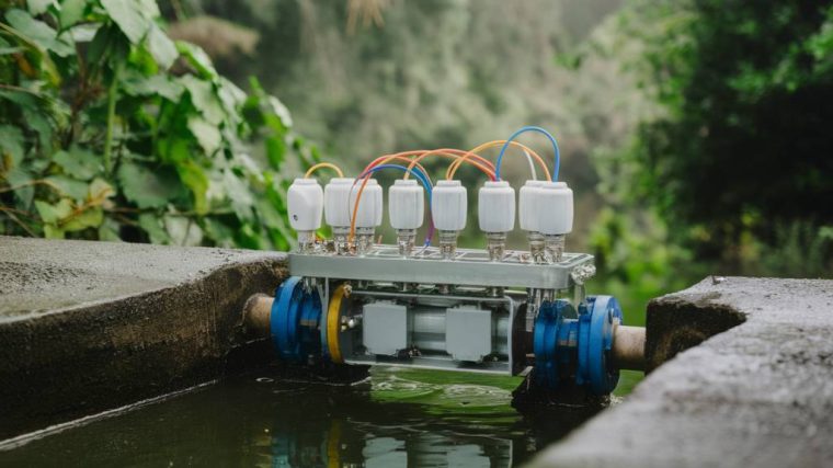 "Smart Sensors and AI: Transforming Water Quality Monitoring for a Healthier Future"