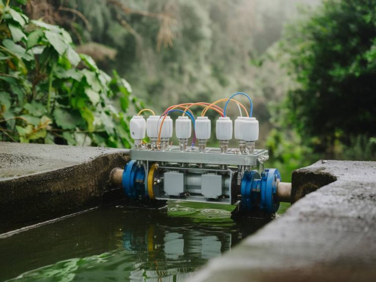 "Smart Sensors and AI: Transforming Water Quality Monitoring for a Healthier Future"