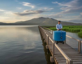 Harnessing Machine Learning to Predict and Prevent Waterborne Disease Outbreaks