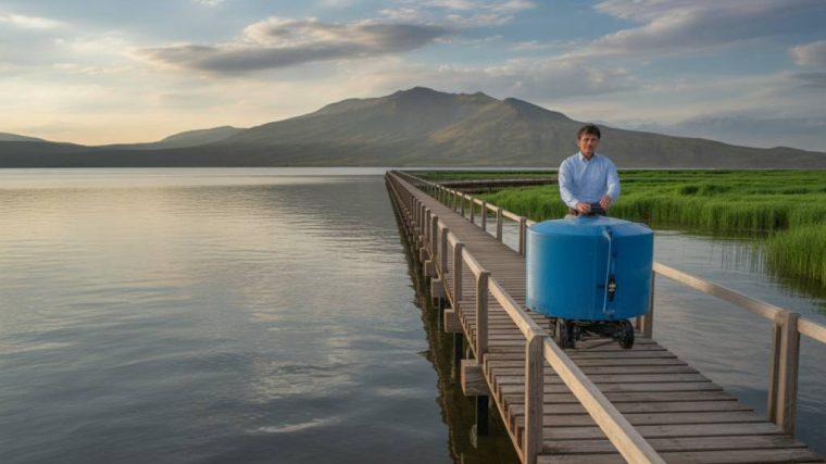 Harnessing Machine Learning to Predict and Prevent Waterborne Disease Outbreaks