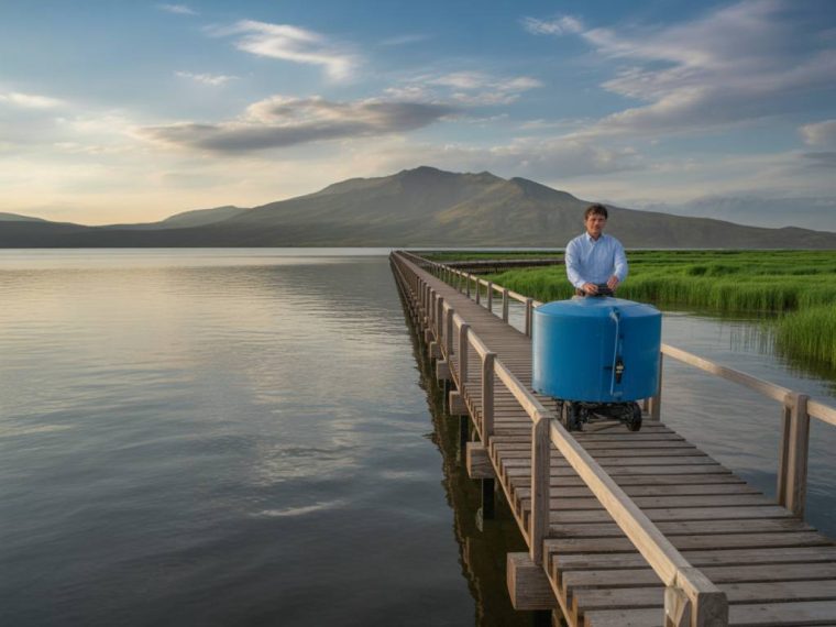 Harnessing Machine Learning to Predict and Prevent Waterborne Disease Outbreaks