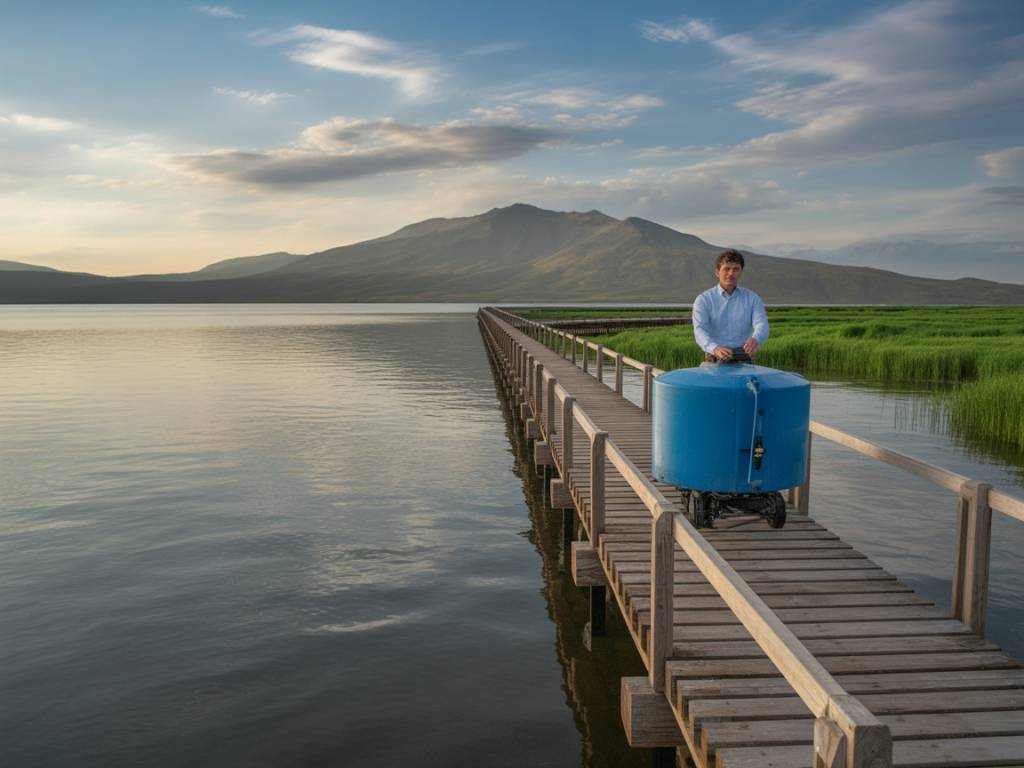 Harnessing Machine Learning to Predict and Prevent Waterborne Disease Outbreaks