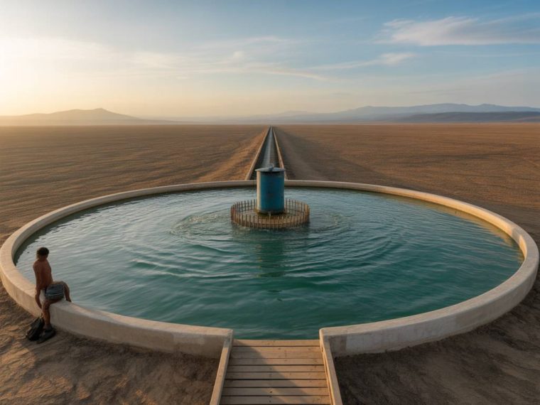 Decentralized Water Solutions: How Blockchain is Revolutionizing Water Access and Management