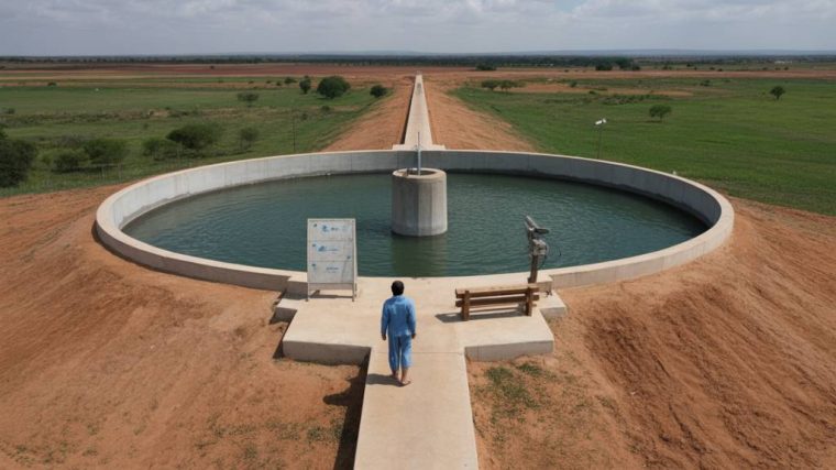 Predictive Analytics in Sanitation: How Big Data is Shaping Public Health Through Water Systems