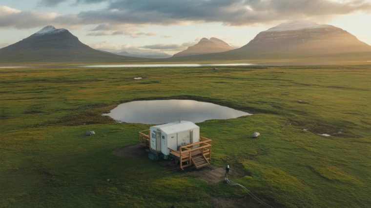 The Role of Telemedicine and Remote Water Quality Diagnostics in Isolated Communities