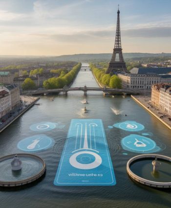 L’Internet des Objets au service de l’eau: comment les villes intelligentes peuvent prévenir les crises hydriques et sanitaires