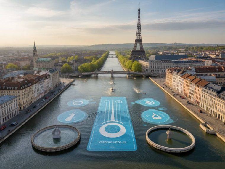 L’Internet des Objets au service de l’eau: comment les villes intelligentes peuvent prévenir les crises hydriques et sanitaires