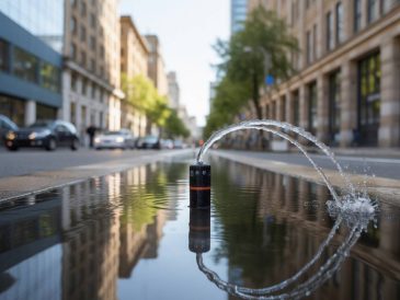 AI-Powered Leak Detection: How Smart Infrastructure is Reducing Urban Water Loss