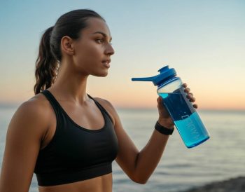 Wearable Biosensors and Smart Water Bottles: How Personalized Hydration Tech Is Redefining Preventive Health