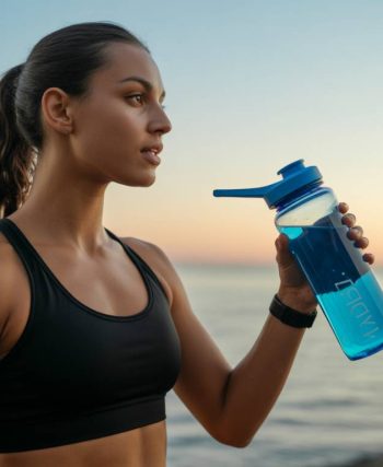 Wearable Biosensors and Smart Water Bottles: How Personalized Hydration Tech Is Redefining Preventive Health