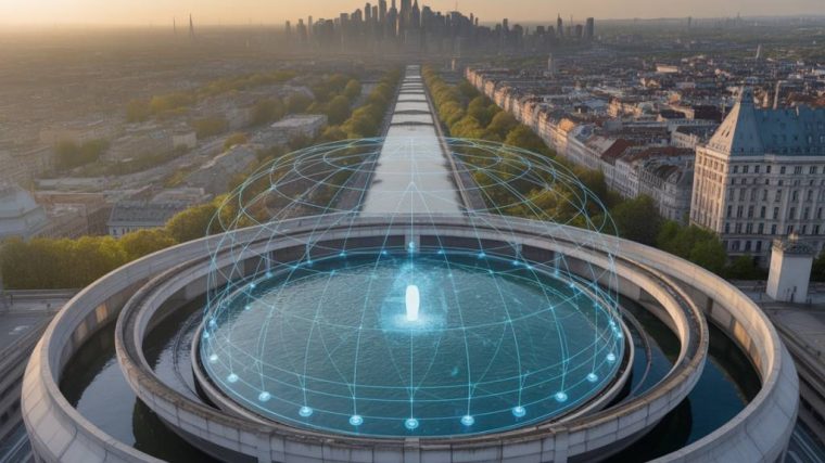 Digital Twins for Urban Water Systems: Integrating Health, Technology, and Sustainable Water Management